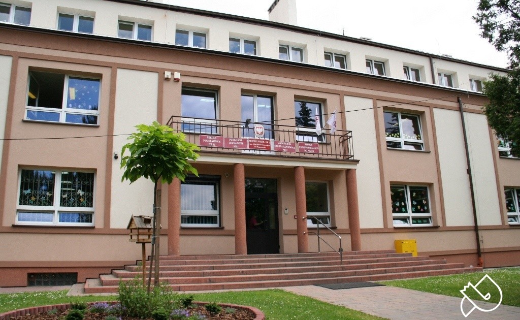 Budynek Zespołu Szkół nr 3 Specjalnych w Pszczynie