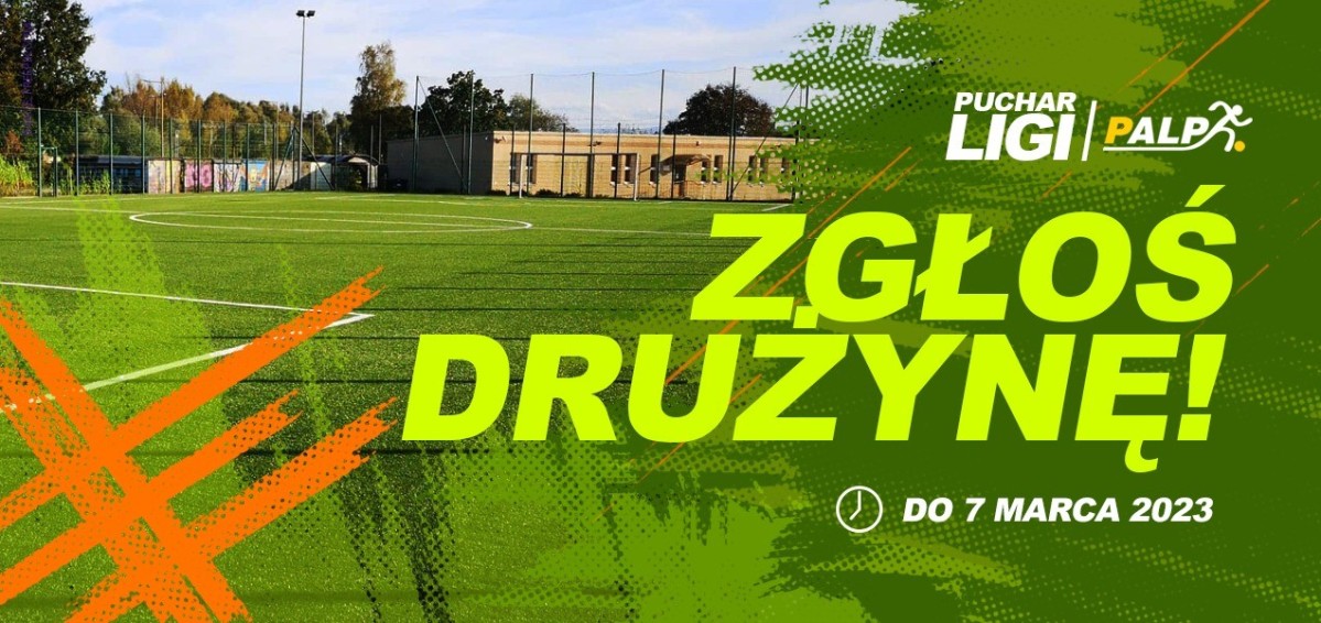 Grafika przedstawiająca boisko Orlik przy POSIR w Pszczynie.