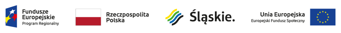 Logotypy projektu.