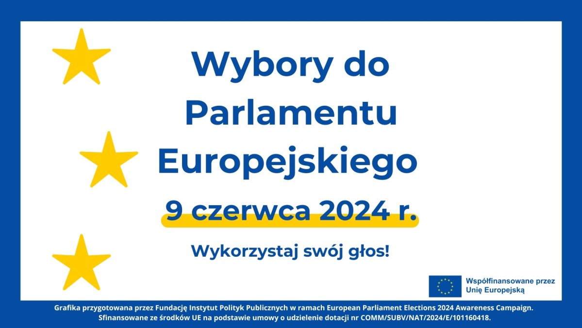Grafika z gwiazdami UE.