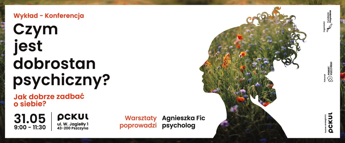 Grafika informująca o wydarzeniu