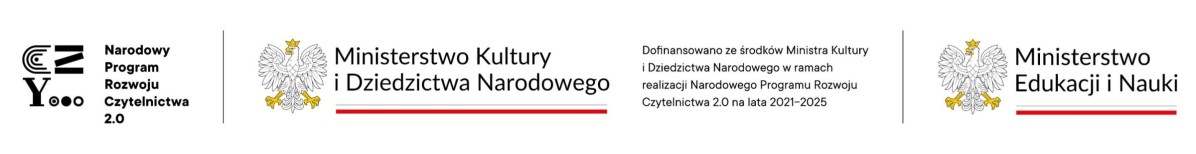 Logotypy projektu.