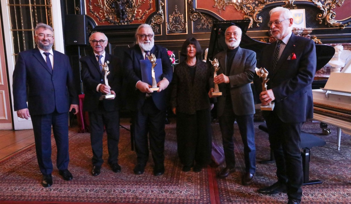 Laureaci Statuetek Róży Księżnej Daisy