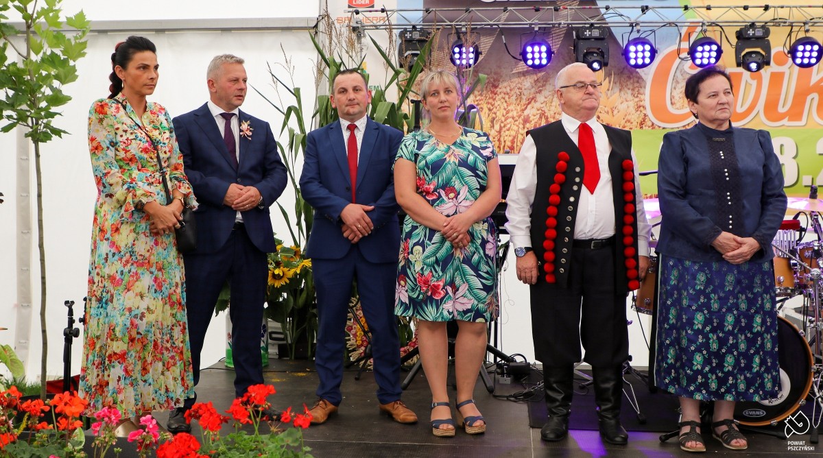 osoby nagrodzone statuetką żubra pszczyńskiego