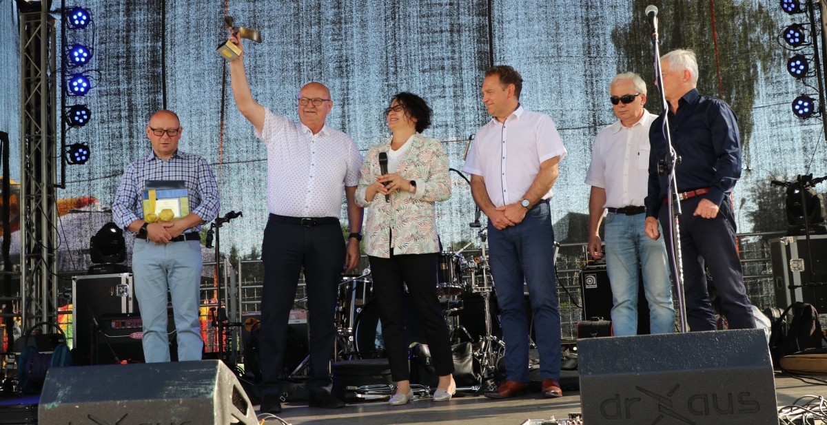 Podziekowanie dla prezesa Orłów Mirosława K.