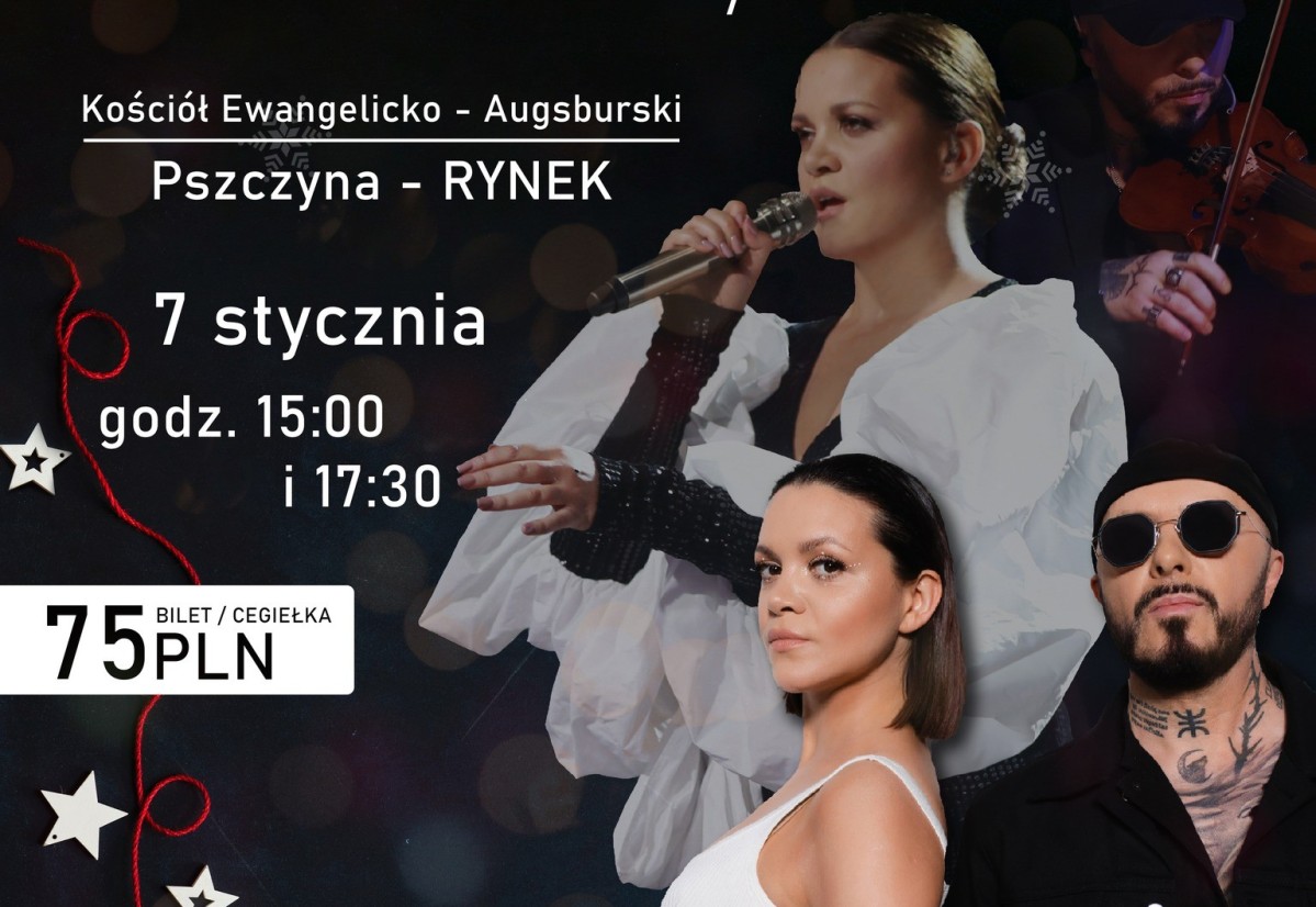 Przedstawiciele zespołu Blue Cafe z wokalistką na czele