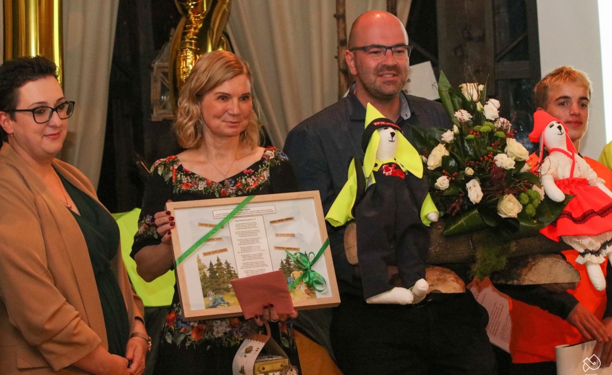 Zarząd stowarzyszenia Wichura