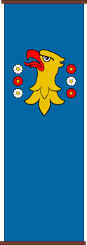 Proporzec - powiat pszczyński