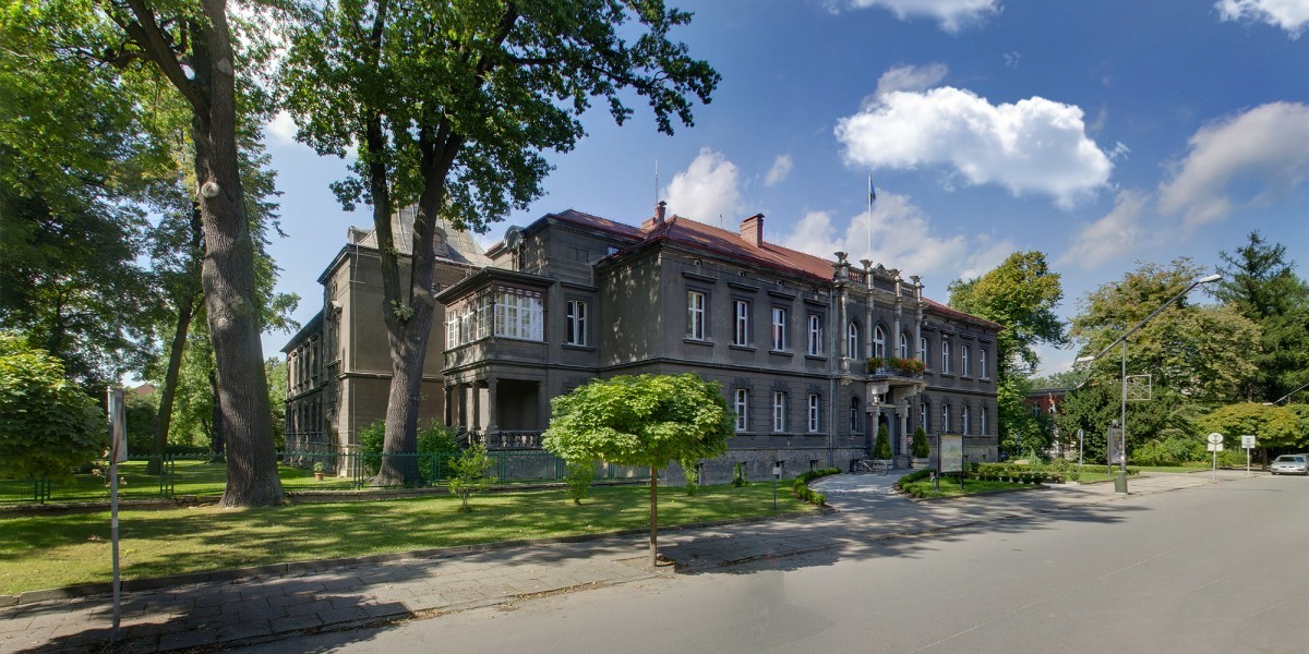 Starostwo - budynek