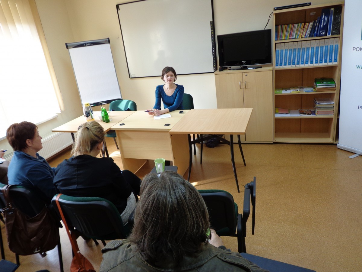 27.02.2013 Spółdzielczość socjalna