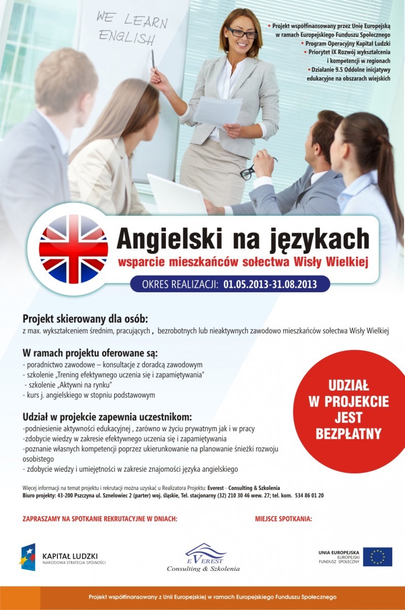 Angielski