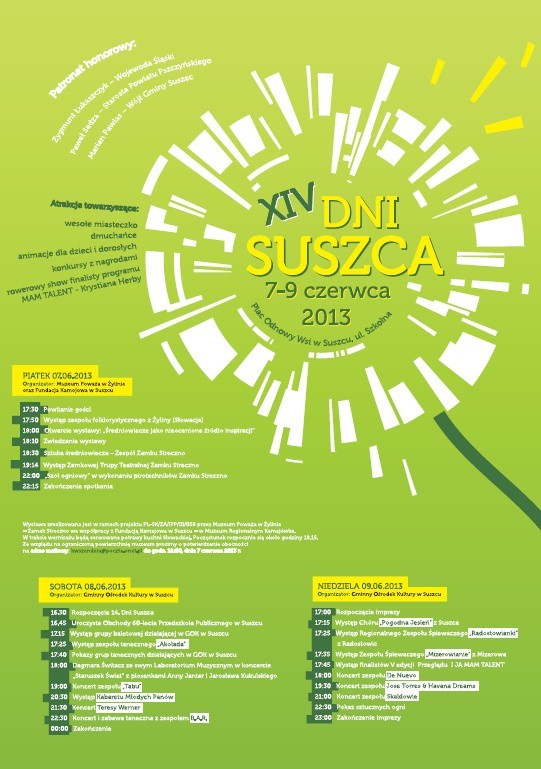 Dni SUszca
