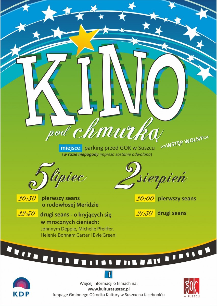 Kino pod chmurką