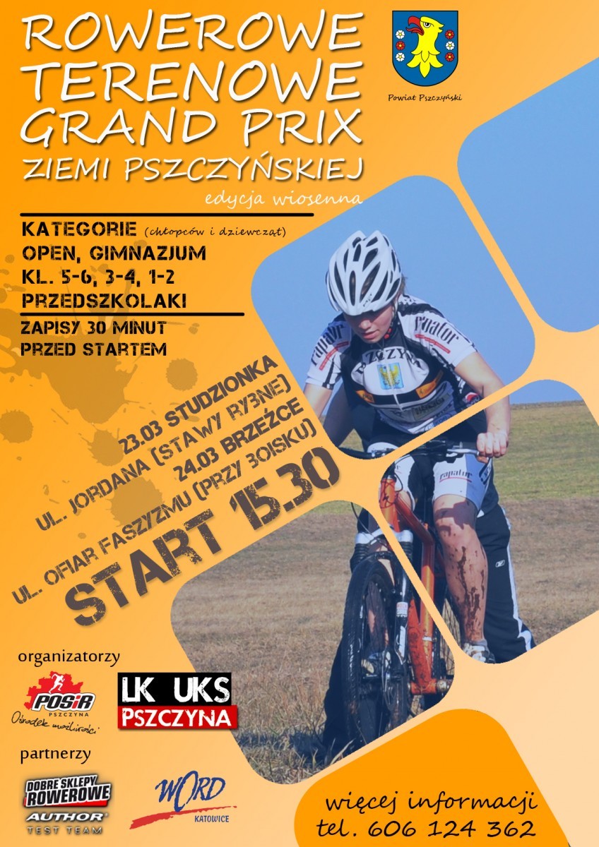 Rowerowe Terenowe Grand Prix