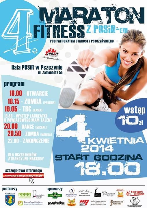 4. Maraton Fitness z POSiRem