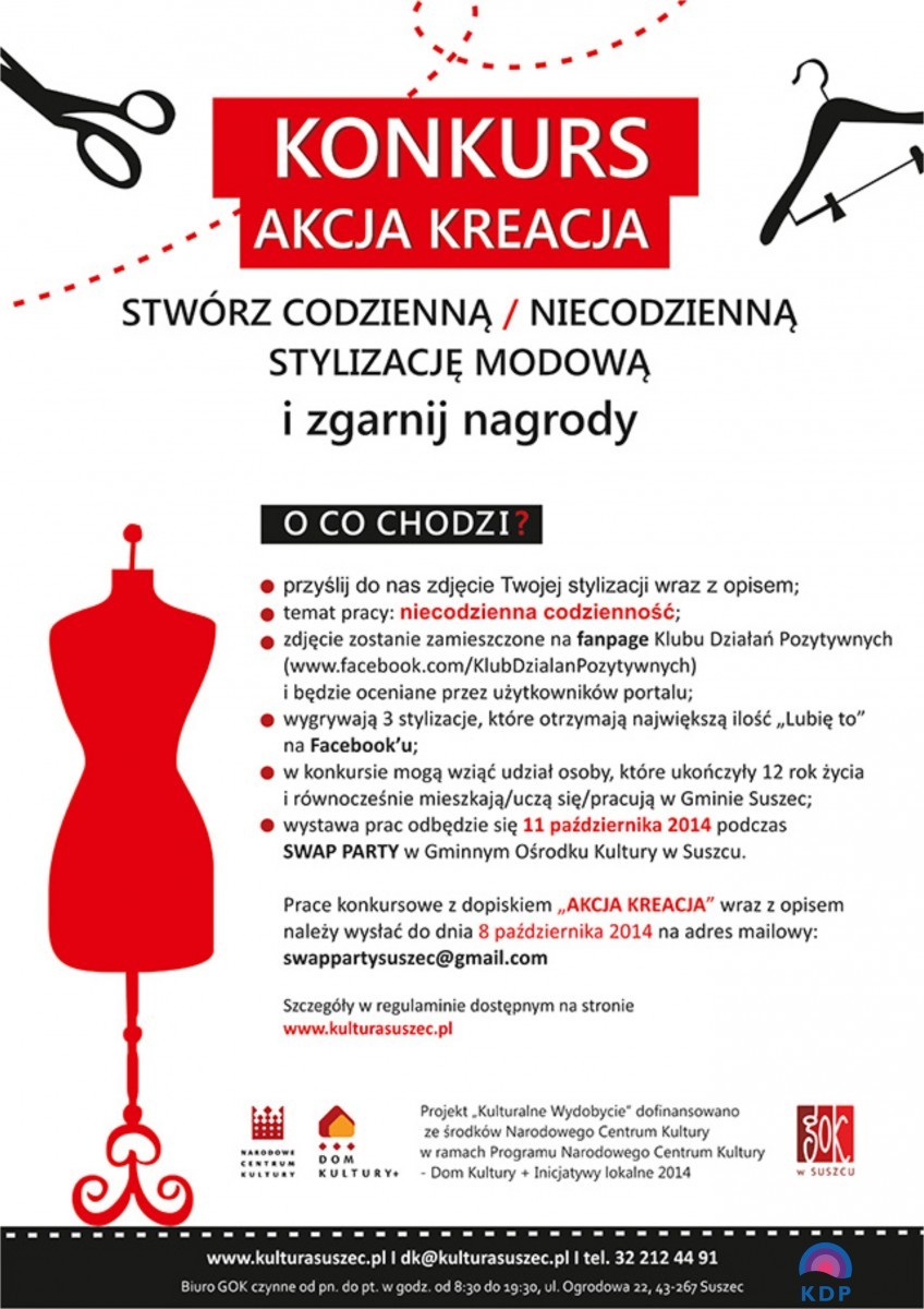 Akcja kreacja