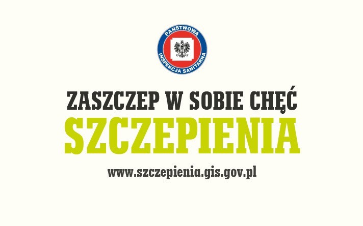 Akcja „Zaszczep w sobie chęć szczepienia”