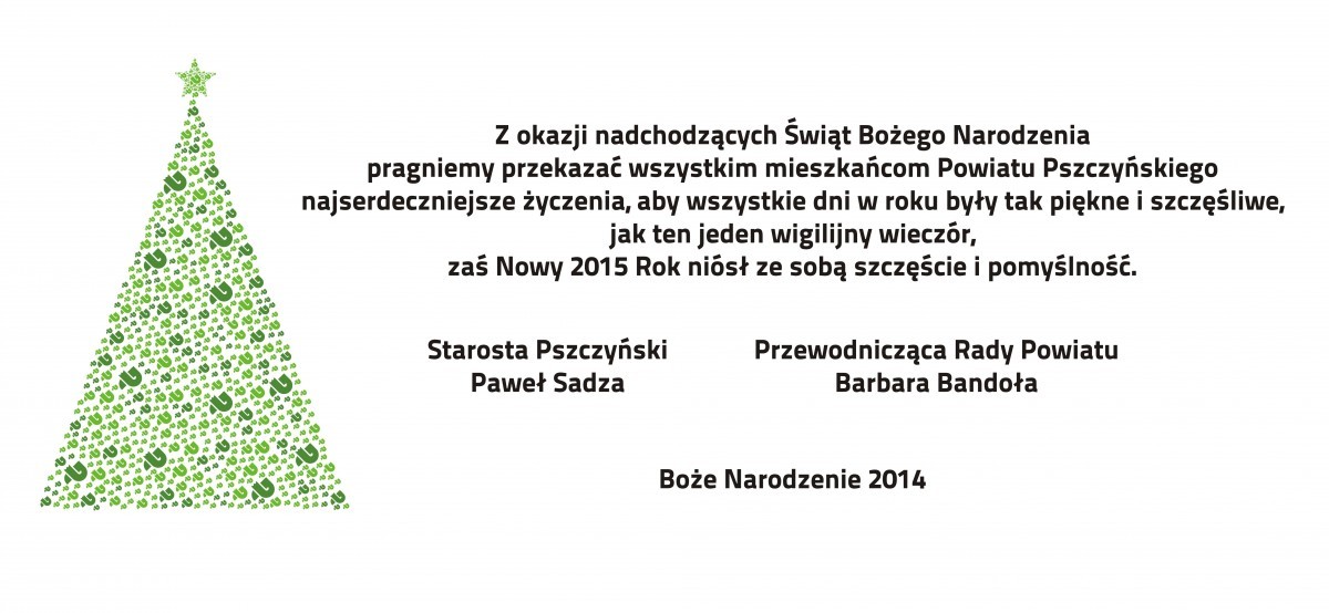 Boże Narodzenie 2014