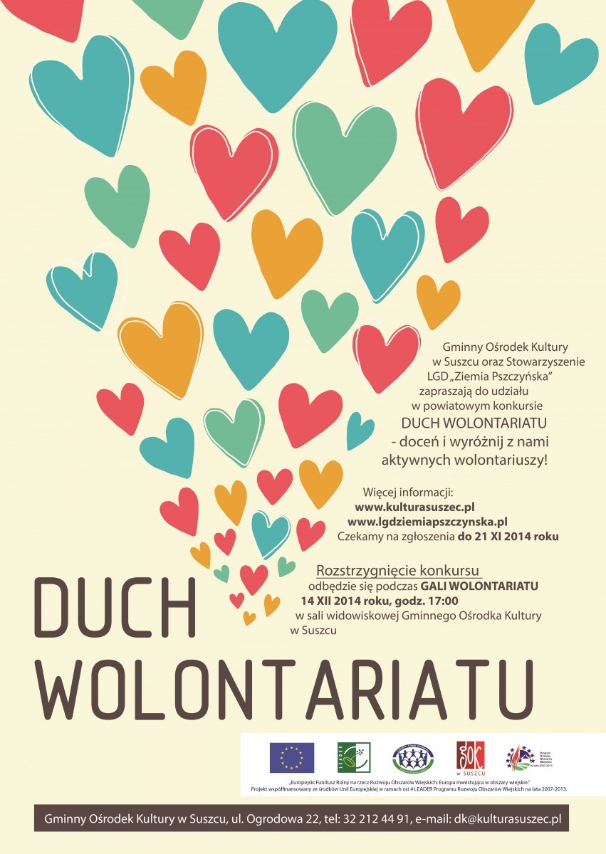 Duch Wolontariatu