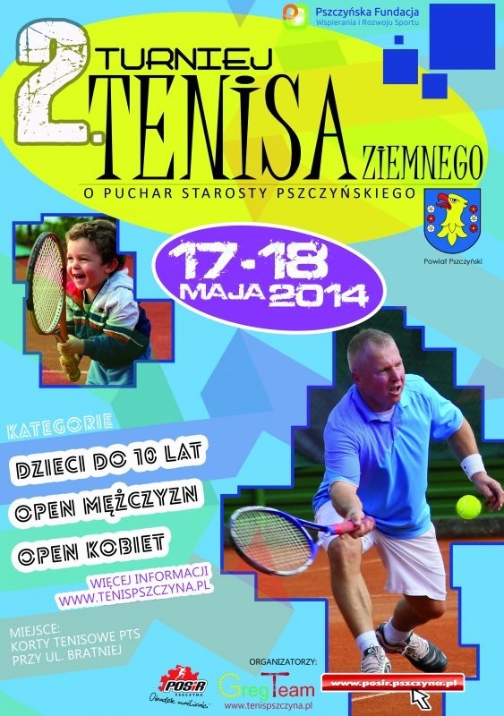 II Turniej Tenisa Ziemnego