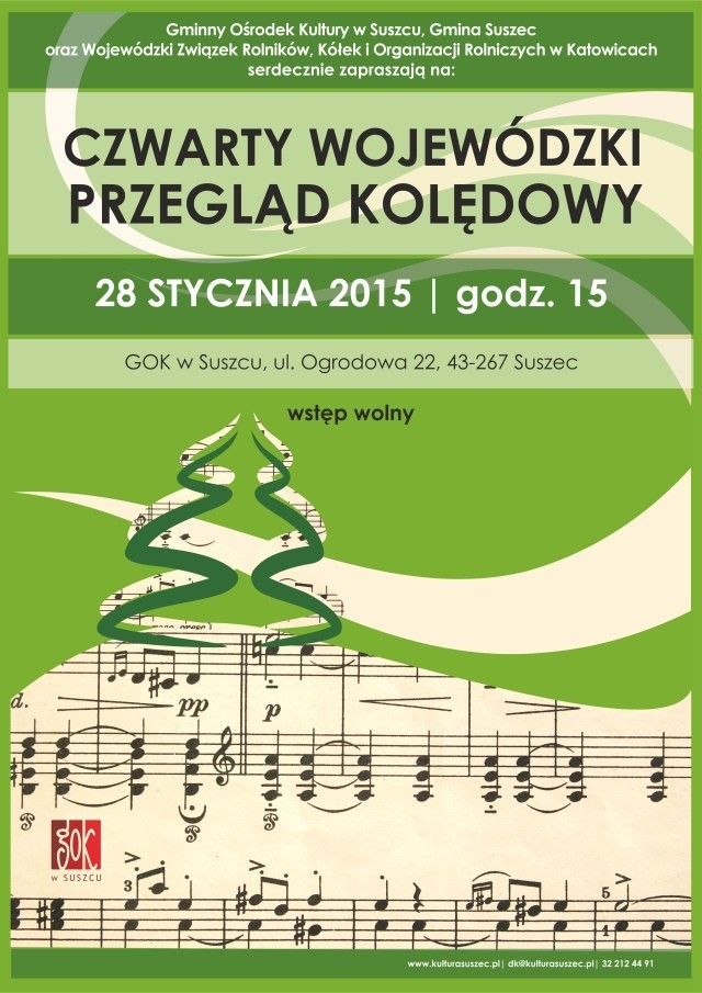 IV Wojewódzki Przegląd Kolędowy