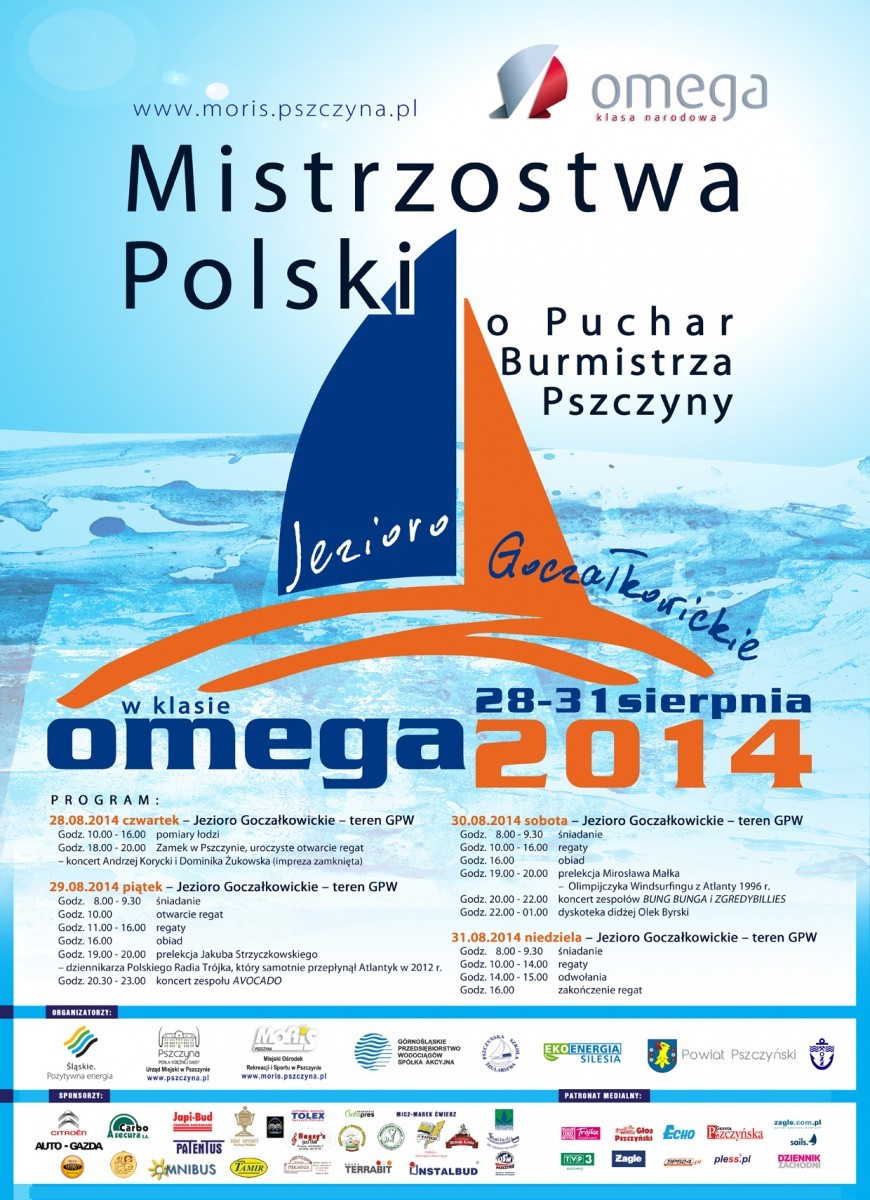 Mistrzostwa Polski w Klasie OMEGA