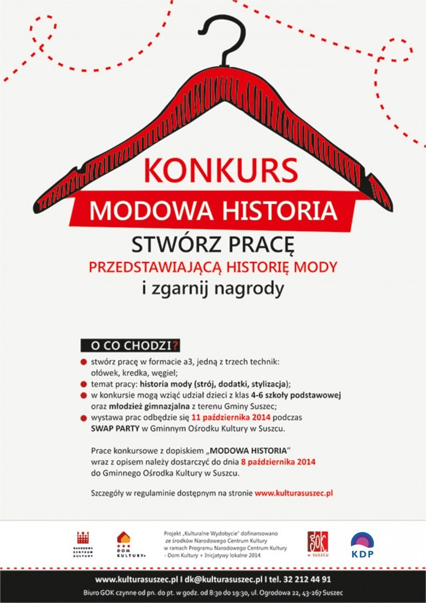 Modowa historia