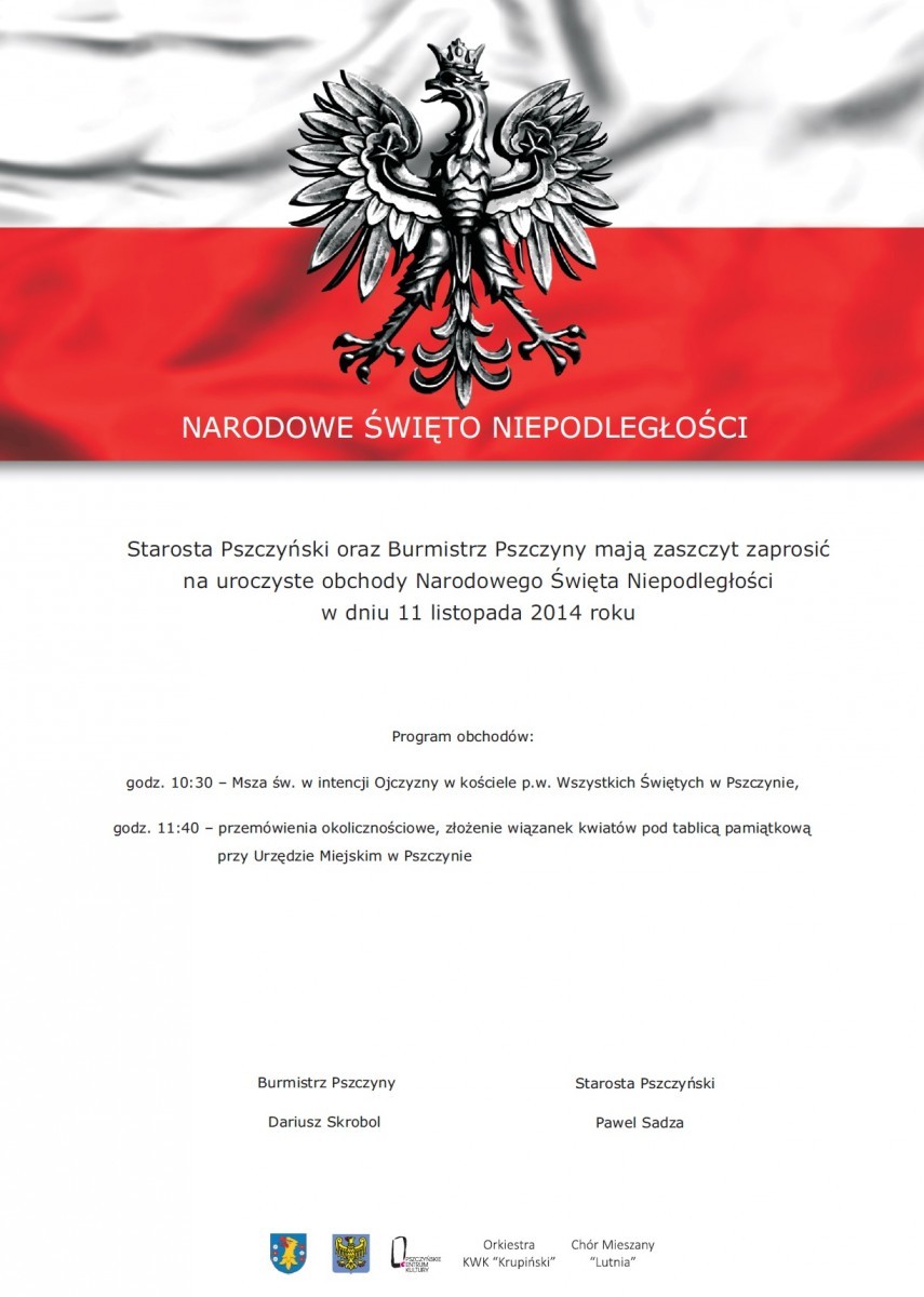 Obchody Święta Odzyskania Niepodległości