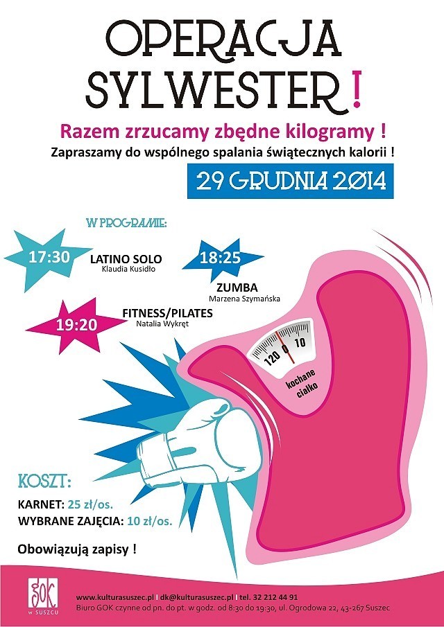 Operacja Sylwester!