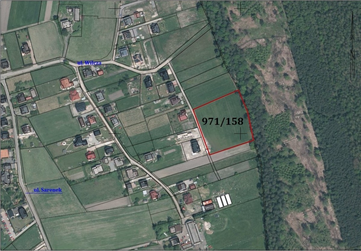 Przetarg Studzienice