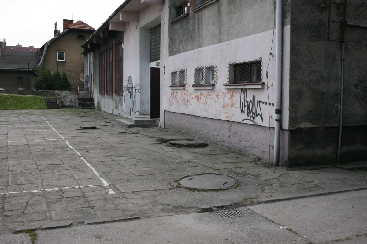 PZS nr 1 - aula