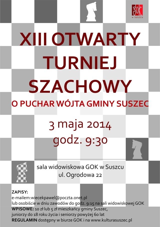 Turniej Szachowy