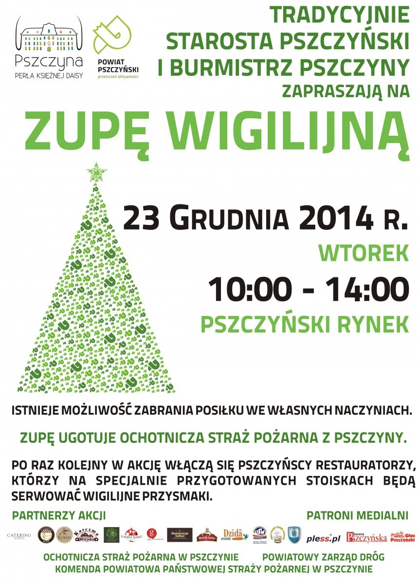 Zupa Wigilijna 2014