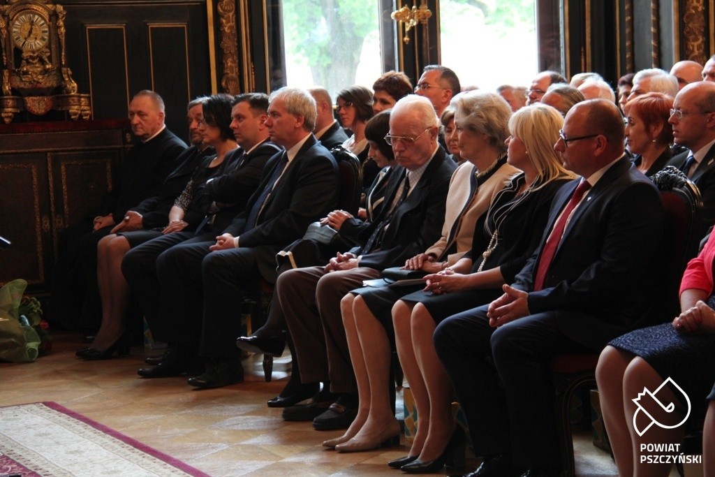 25-lecie samorządu - gmina Pszczyna