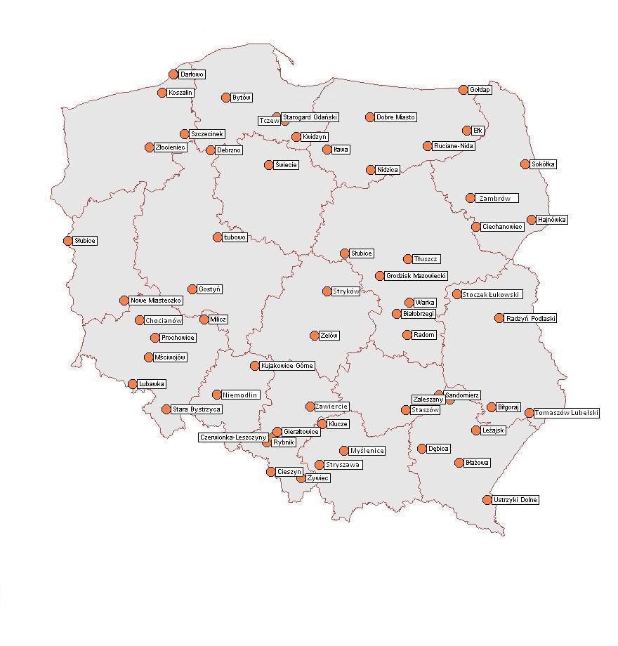 działaj lokalnie
