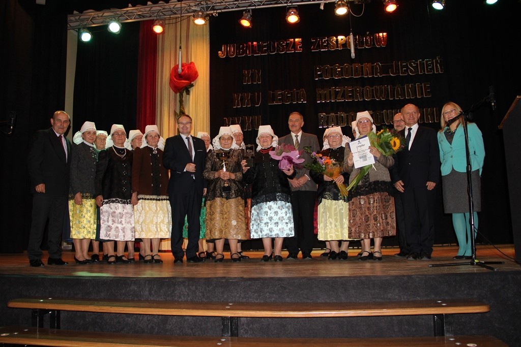 jubileusze zespołów Suszec