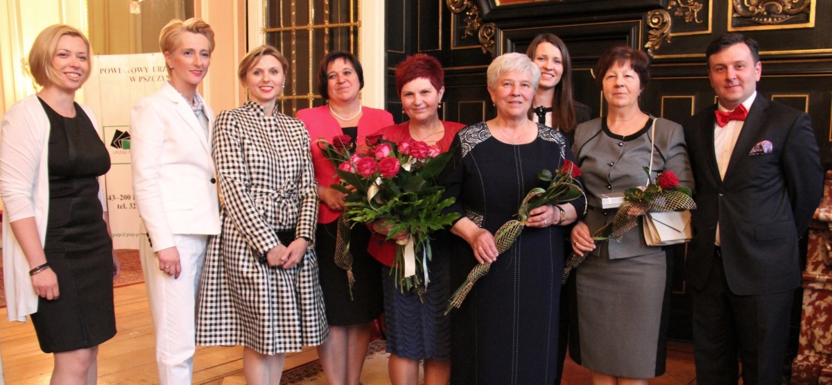 Klejnot Ziemi Pszczyńskiej 1
