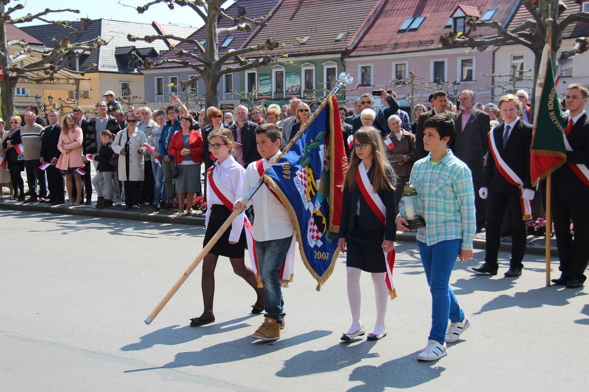 Konstytucja 3 Maja