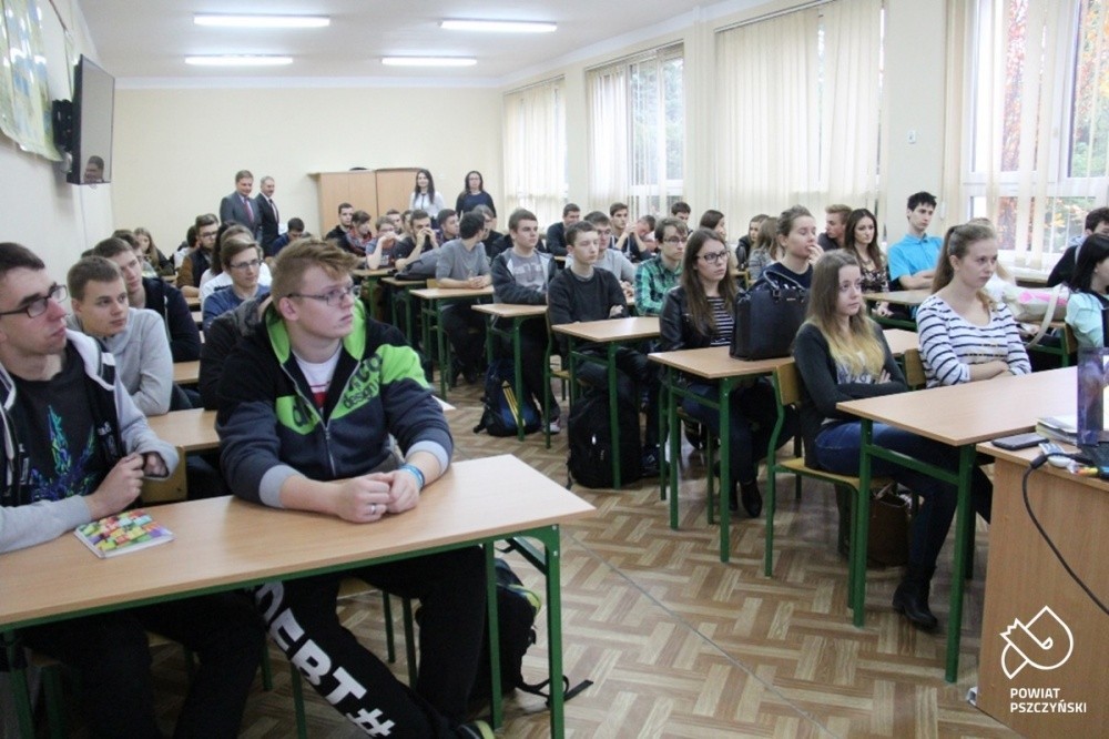 Młodzieżowa Akademia Przedsiębiorczości