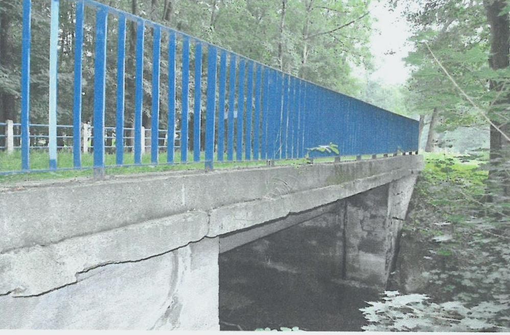 most golasowice