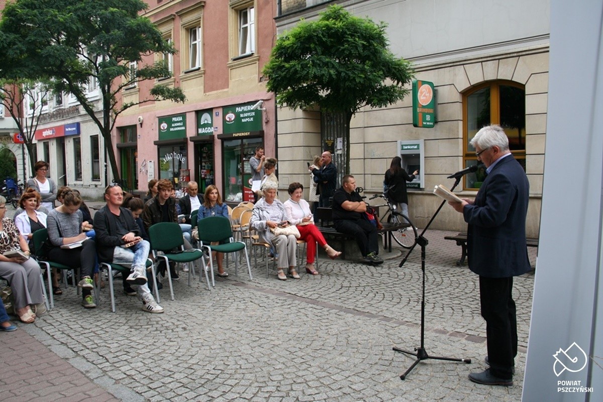 Narodowe Czytanie Prusa