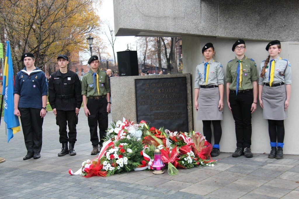 Narodowe Święto Niepodległości - 11.11.2015 r.