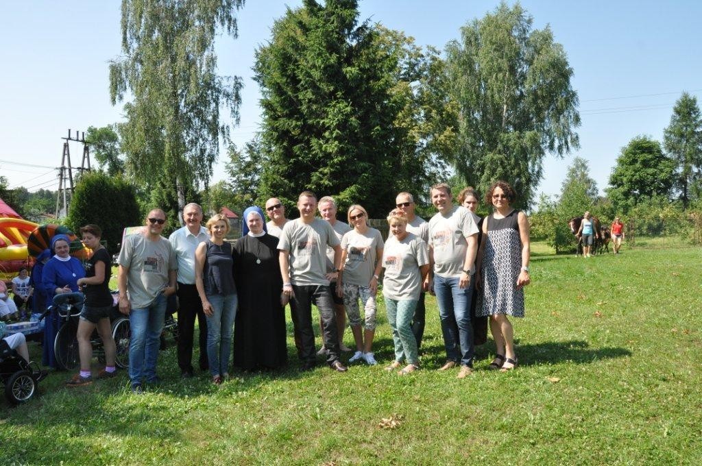 Piknik DPS Pielgrzymowice
