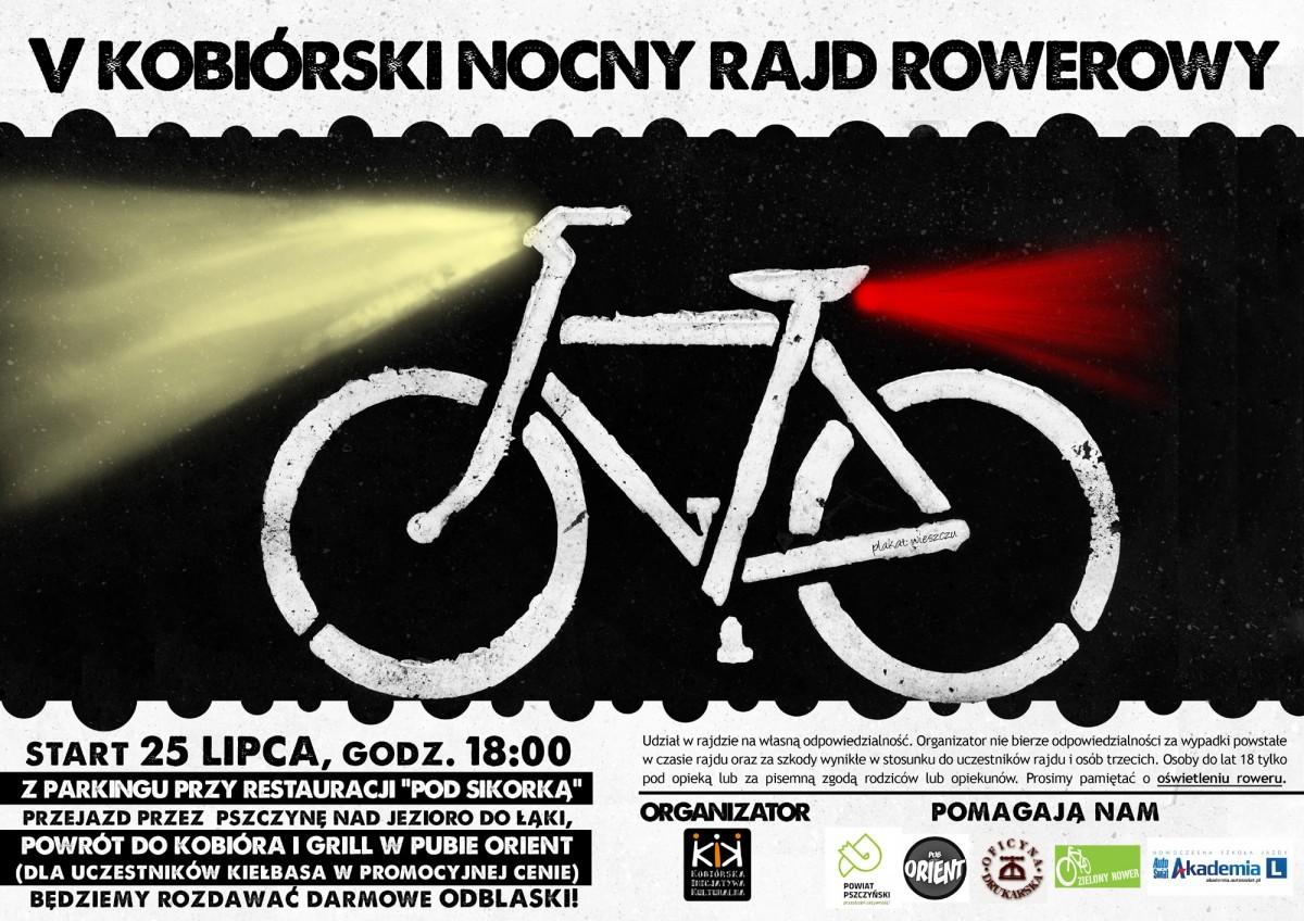 Plakat KIK