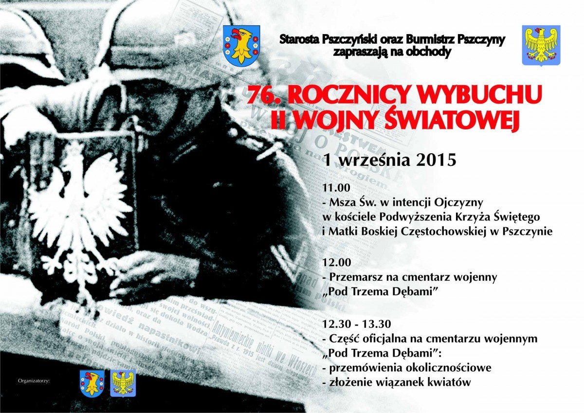 plakat wojna nowy