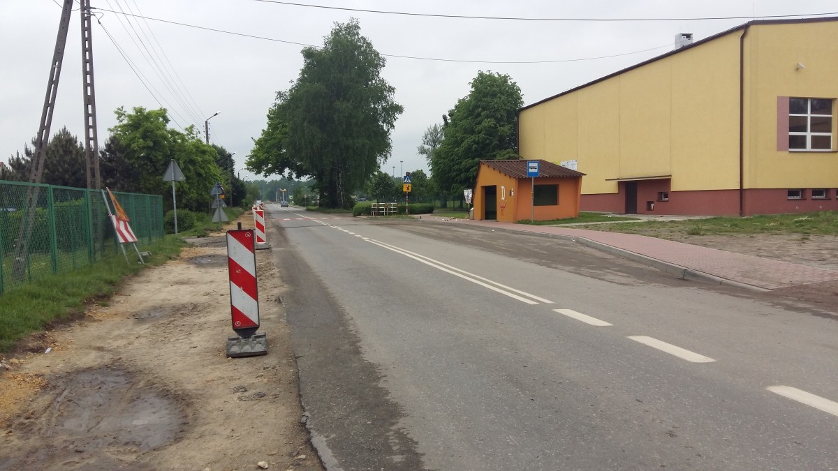 Przebudowa Wola