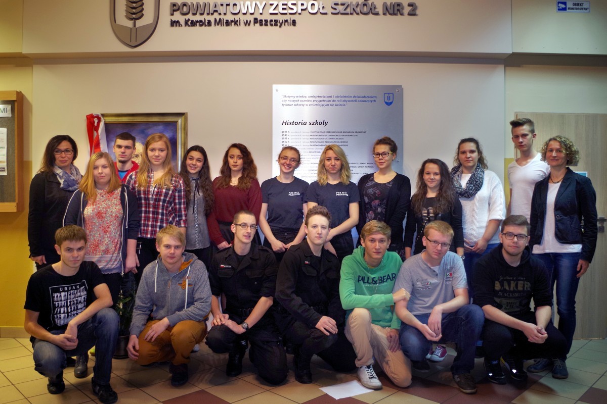 PZS nr 2 jedzie do Strasburga