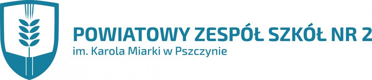 PZS nr 2 - logo długie