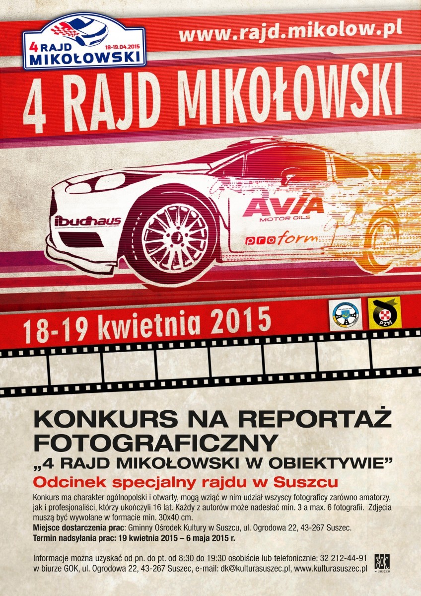 Rajd Mikołowski