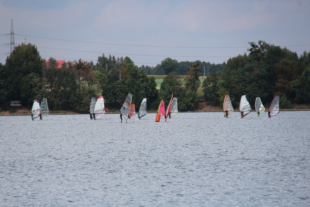 regaty windsurfingowe
